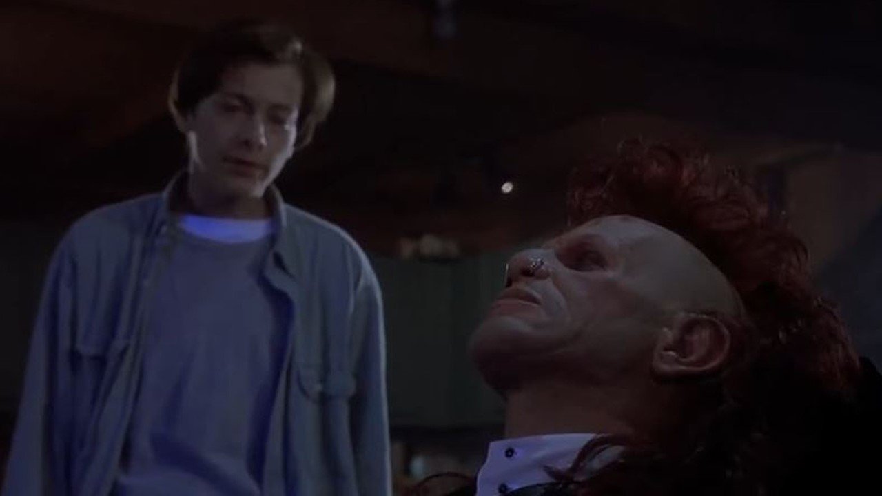 Movie scene