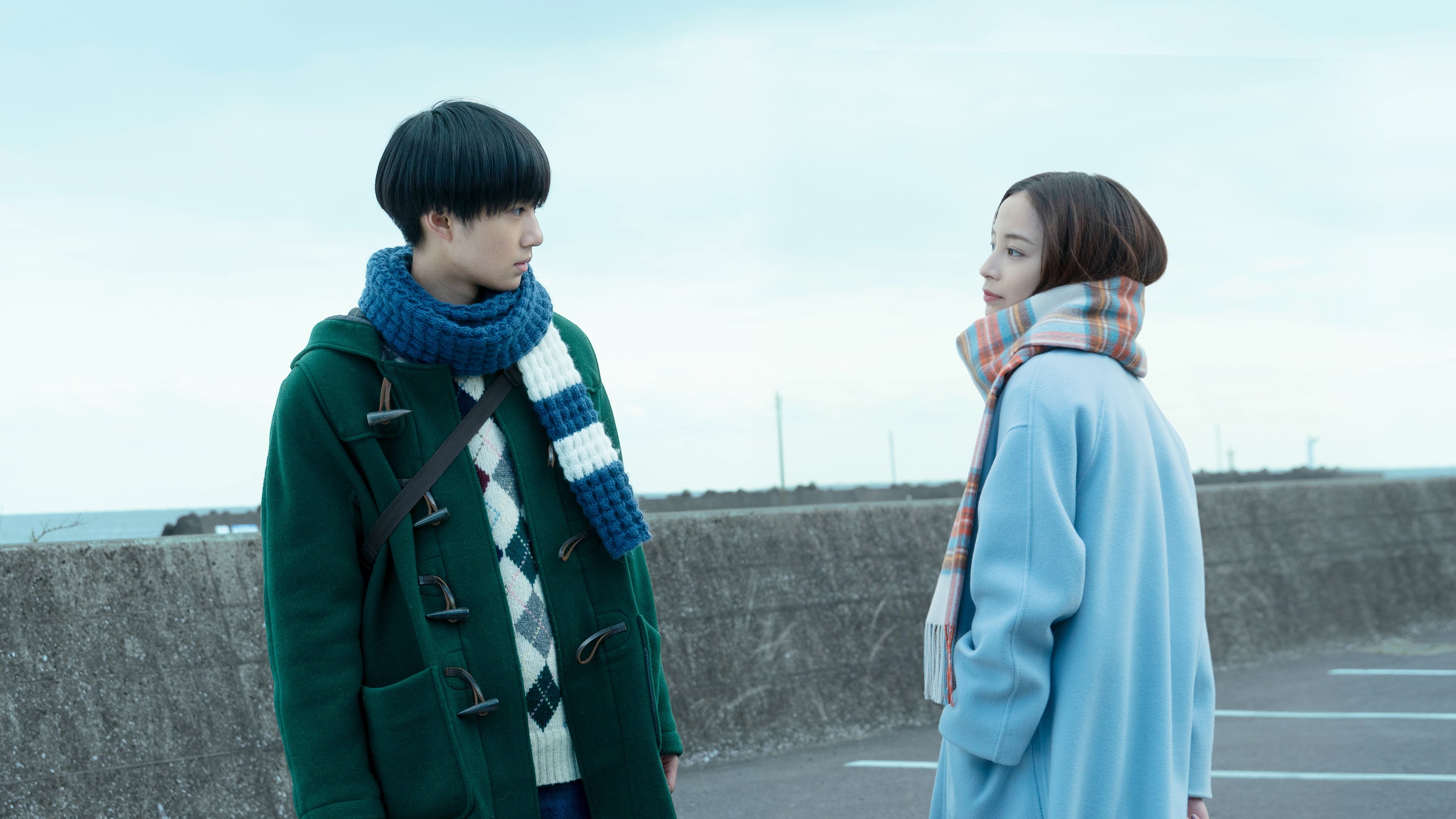 Movie scene