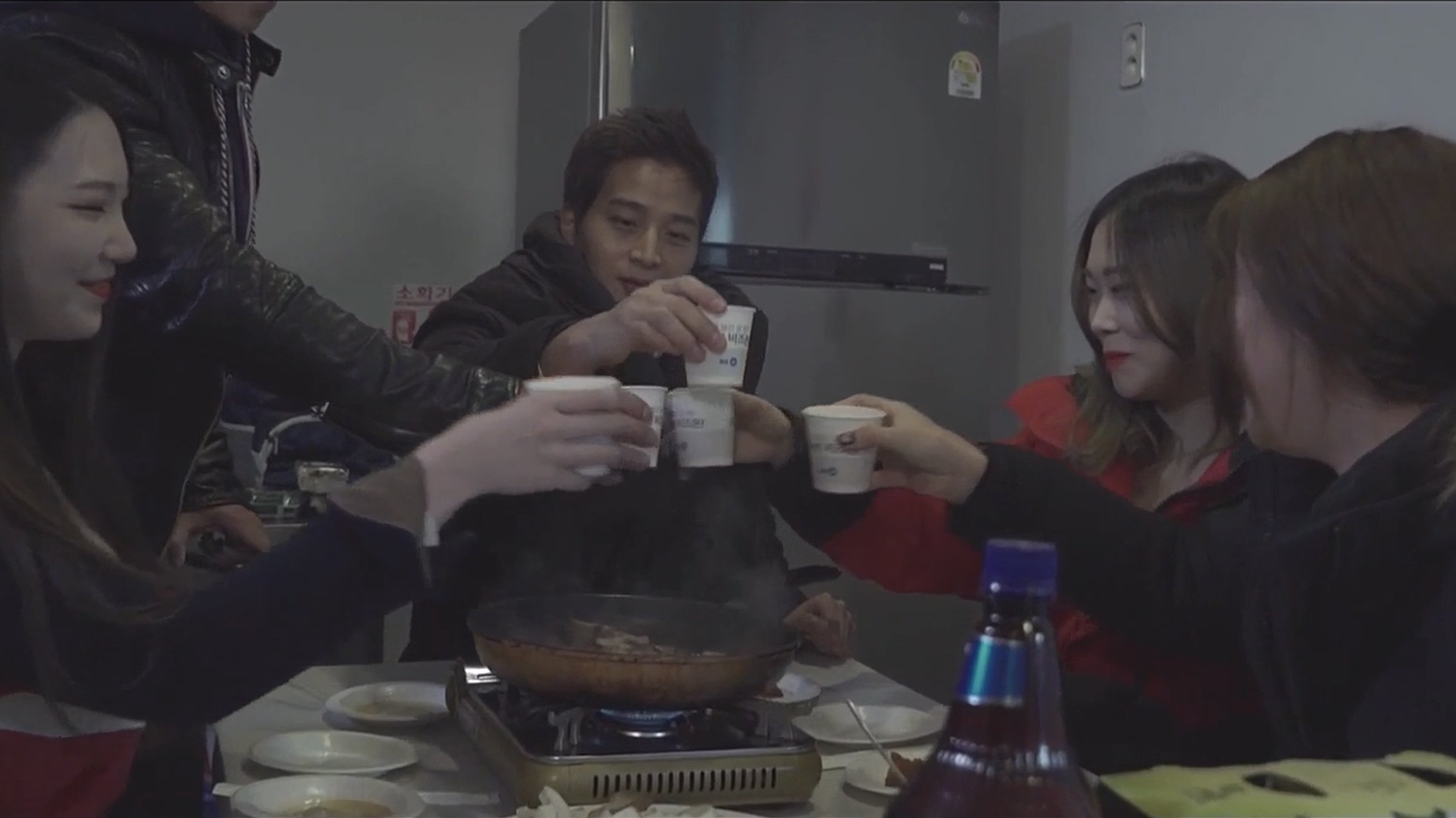 Movie scene
