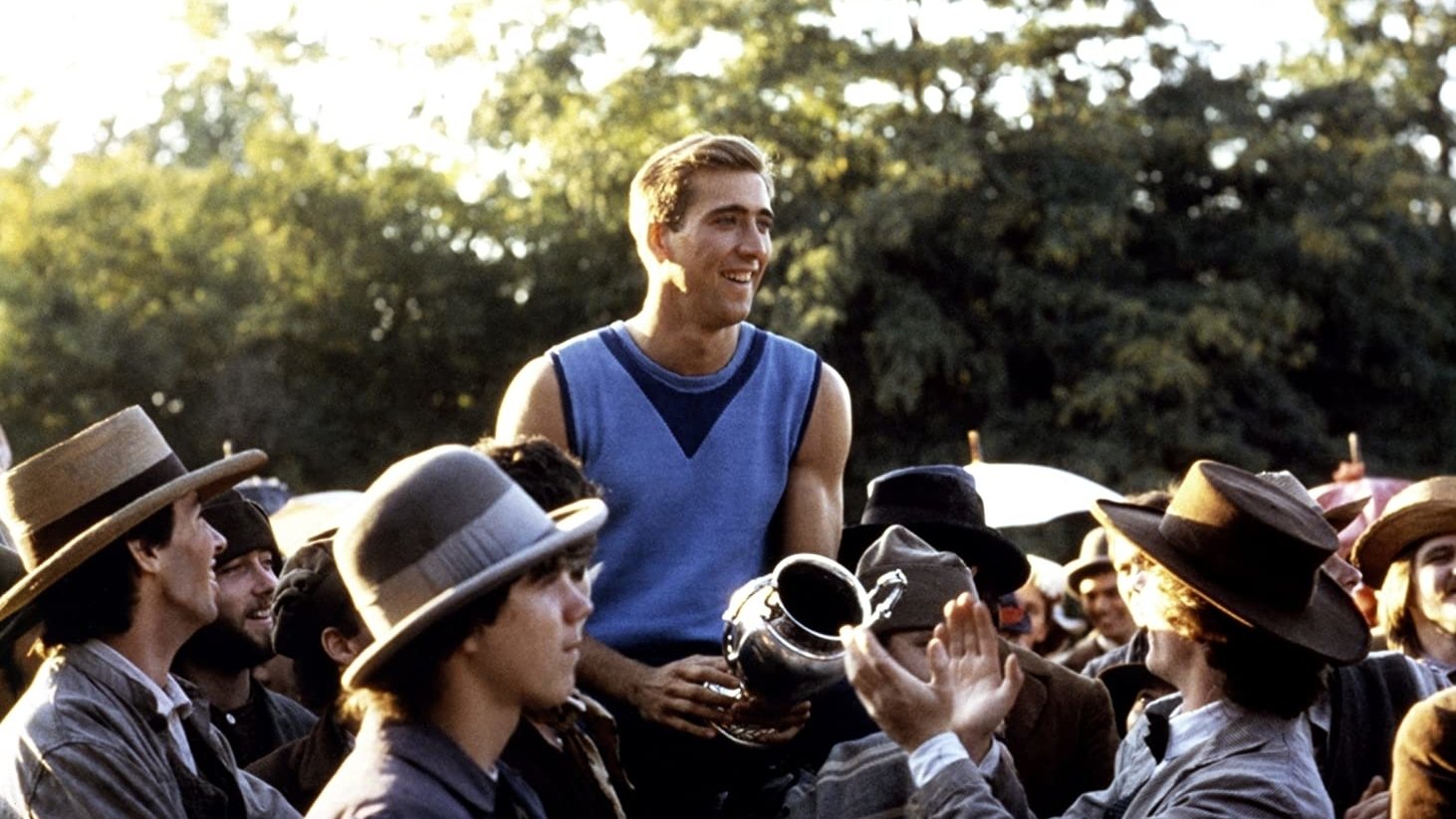 Movie scene