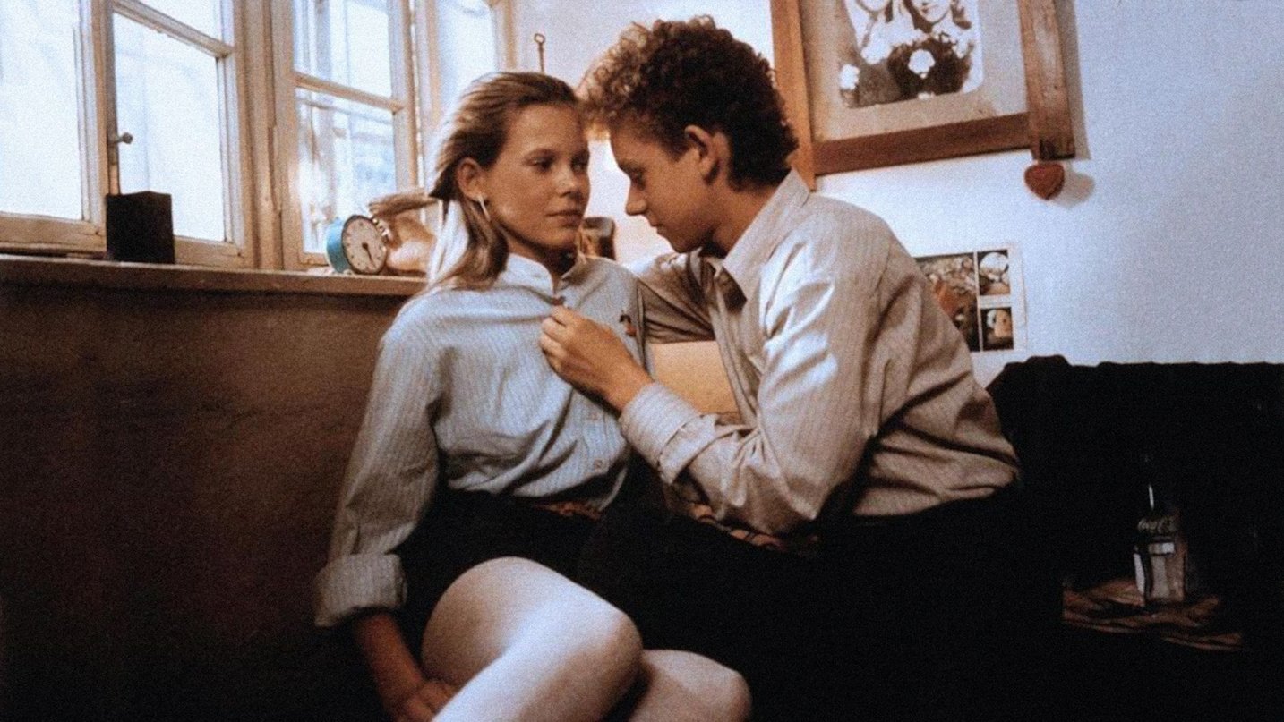 Movie scene