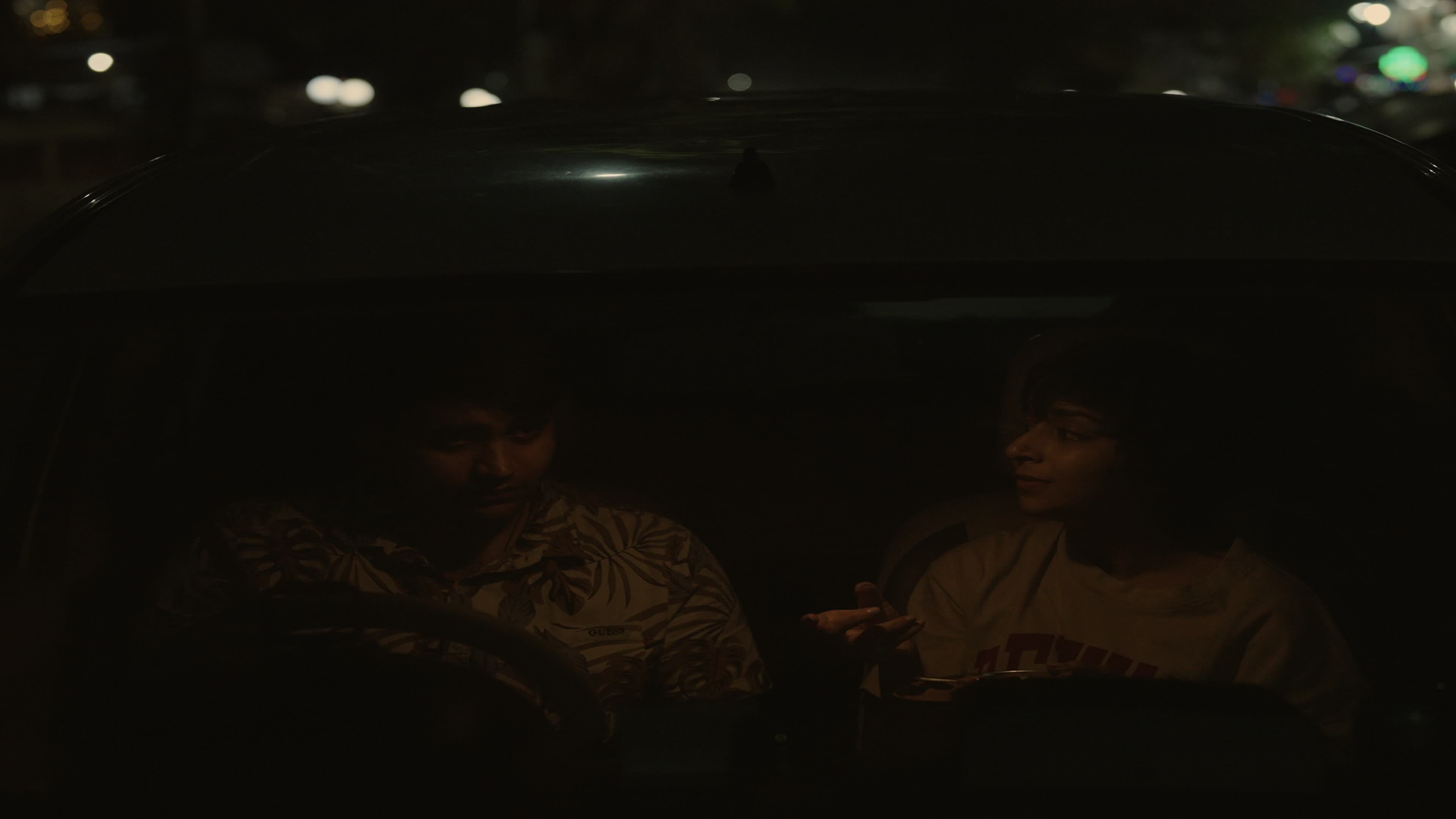 Movie scene