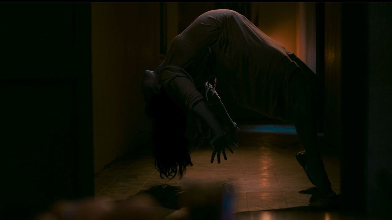 Movie scene