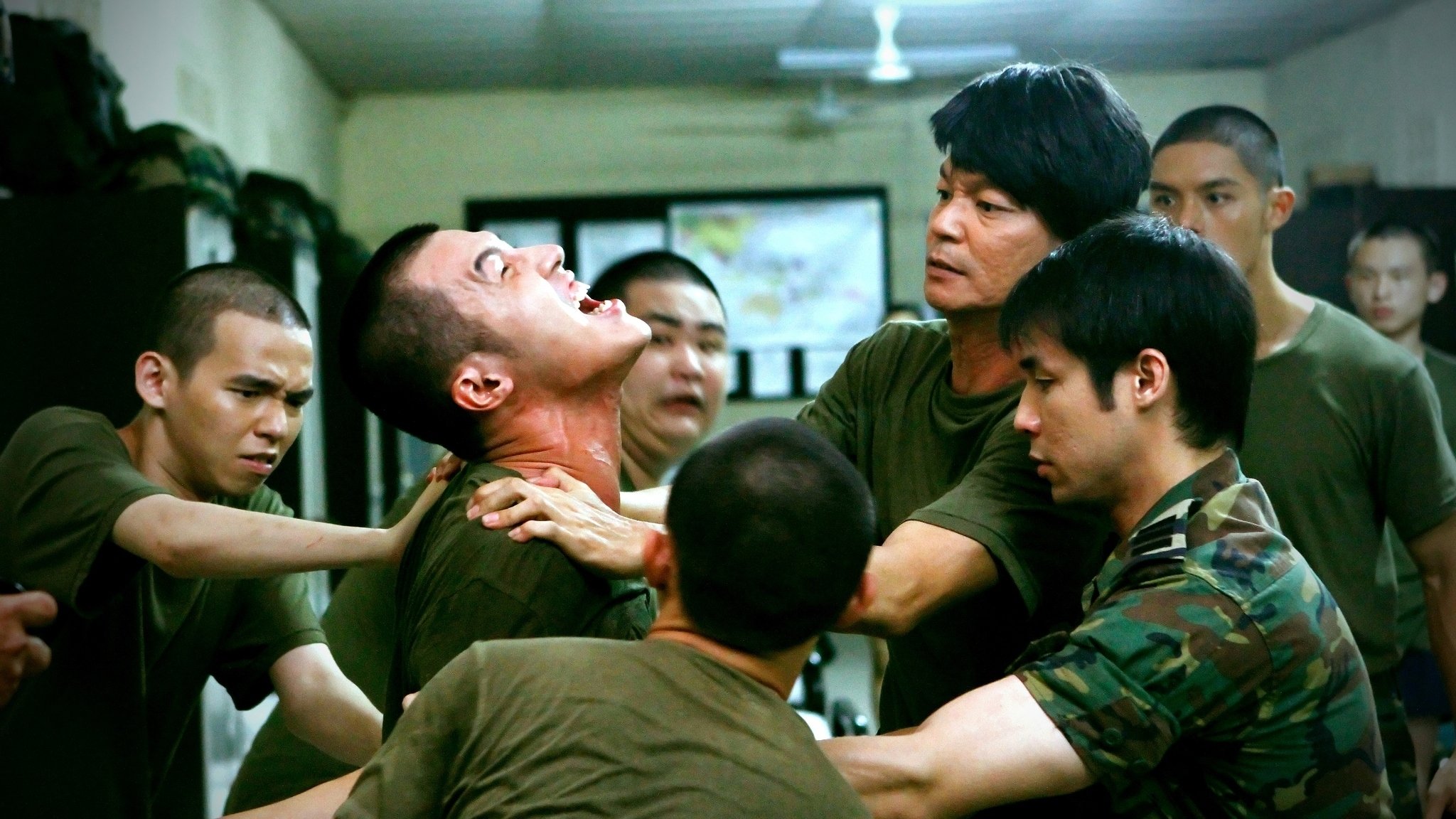 Movie scene