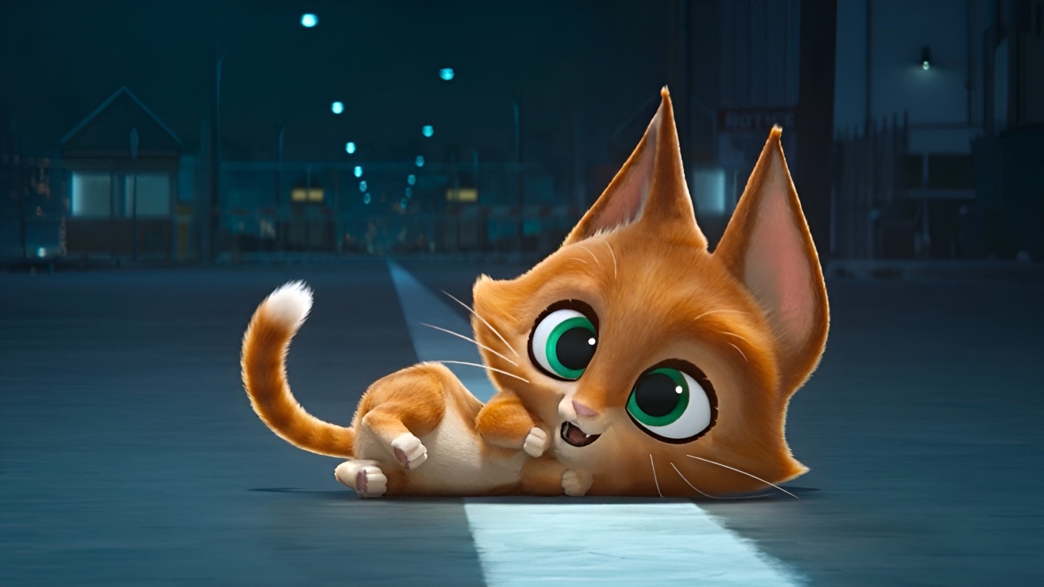 Movie scene