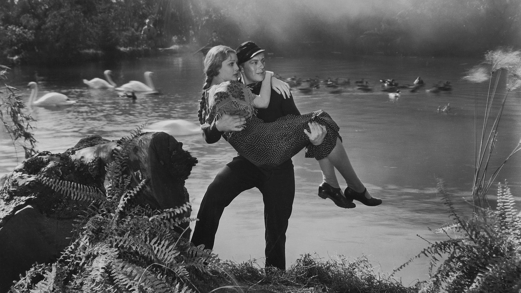 Movie scene