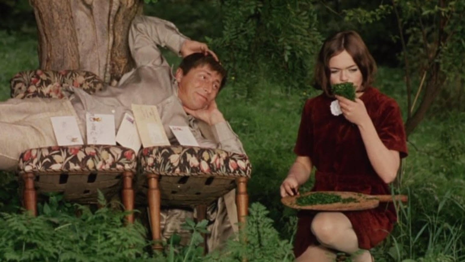Movie scene