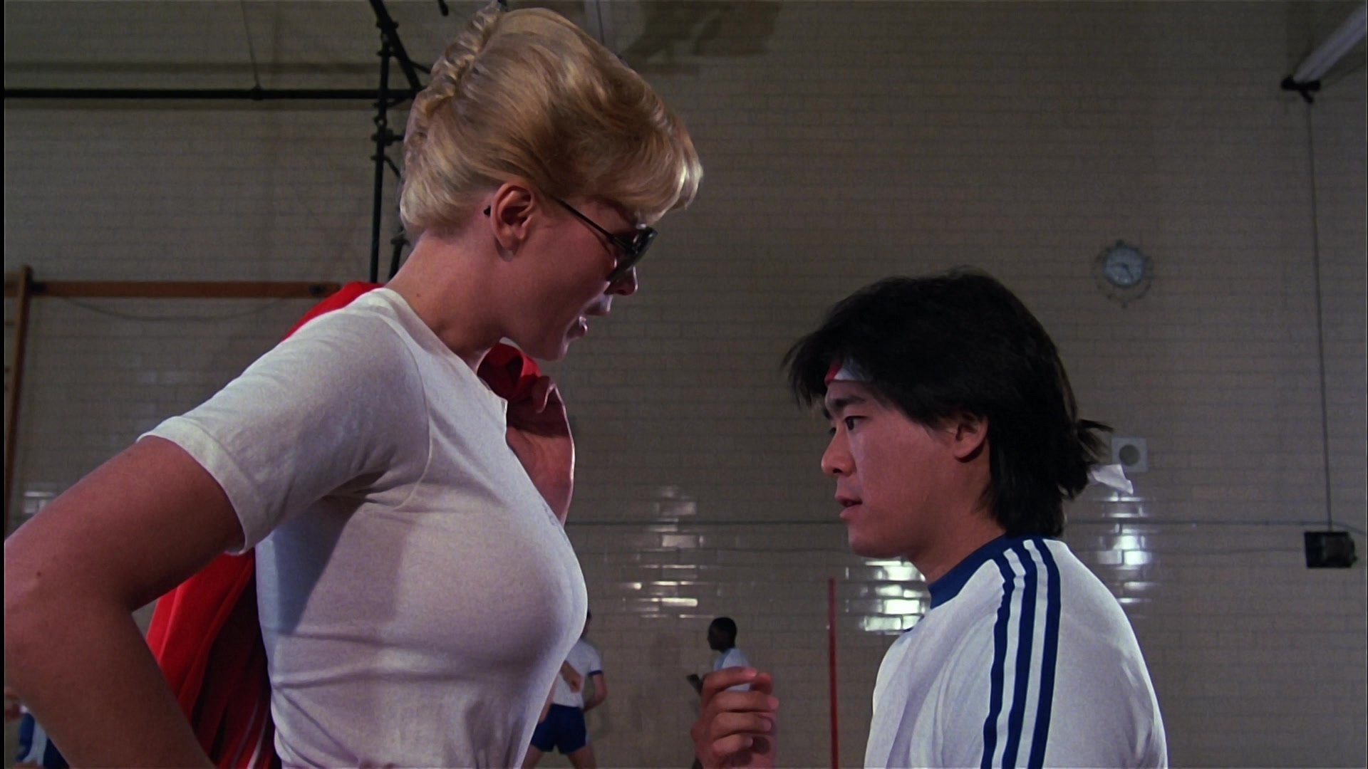Movie scene