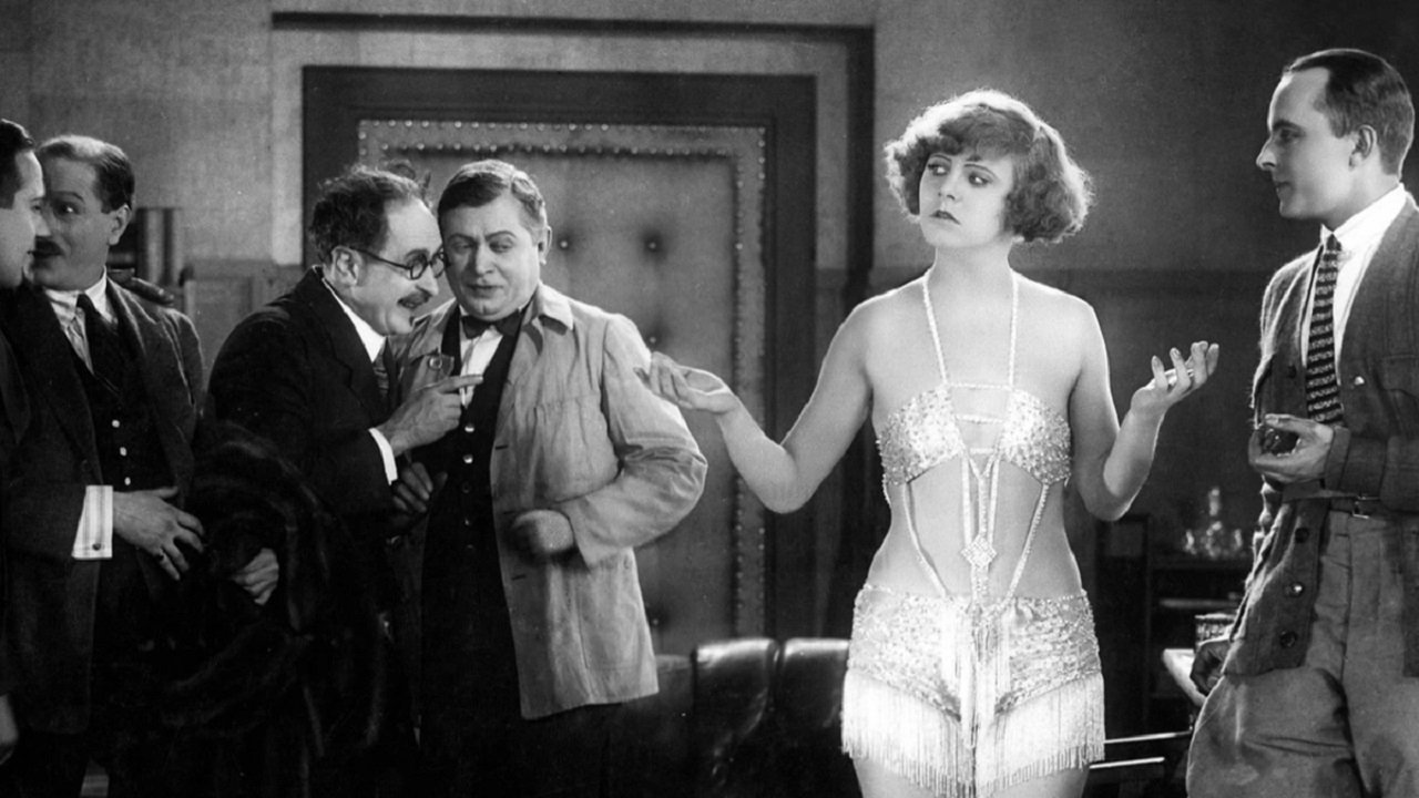 Movie scene