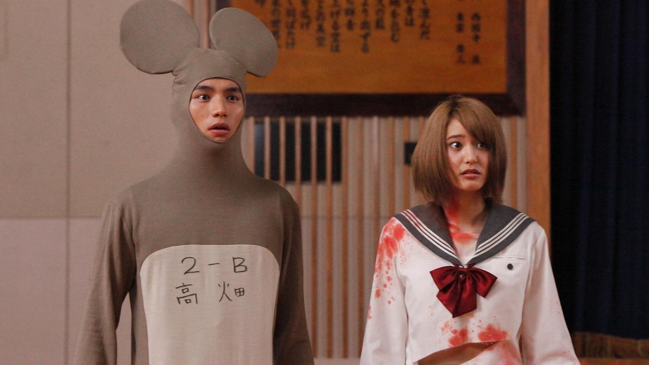 Movie scene