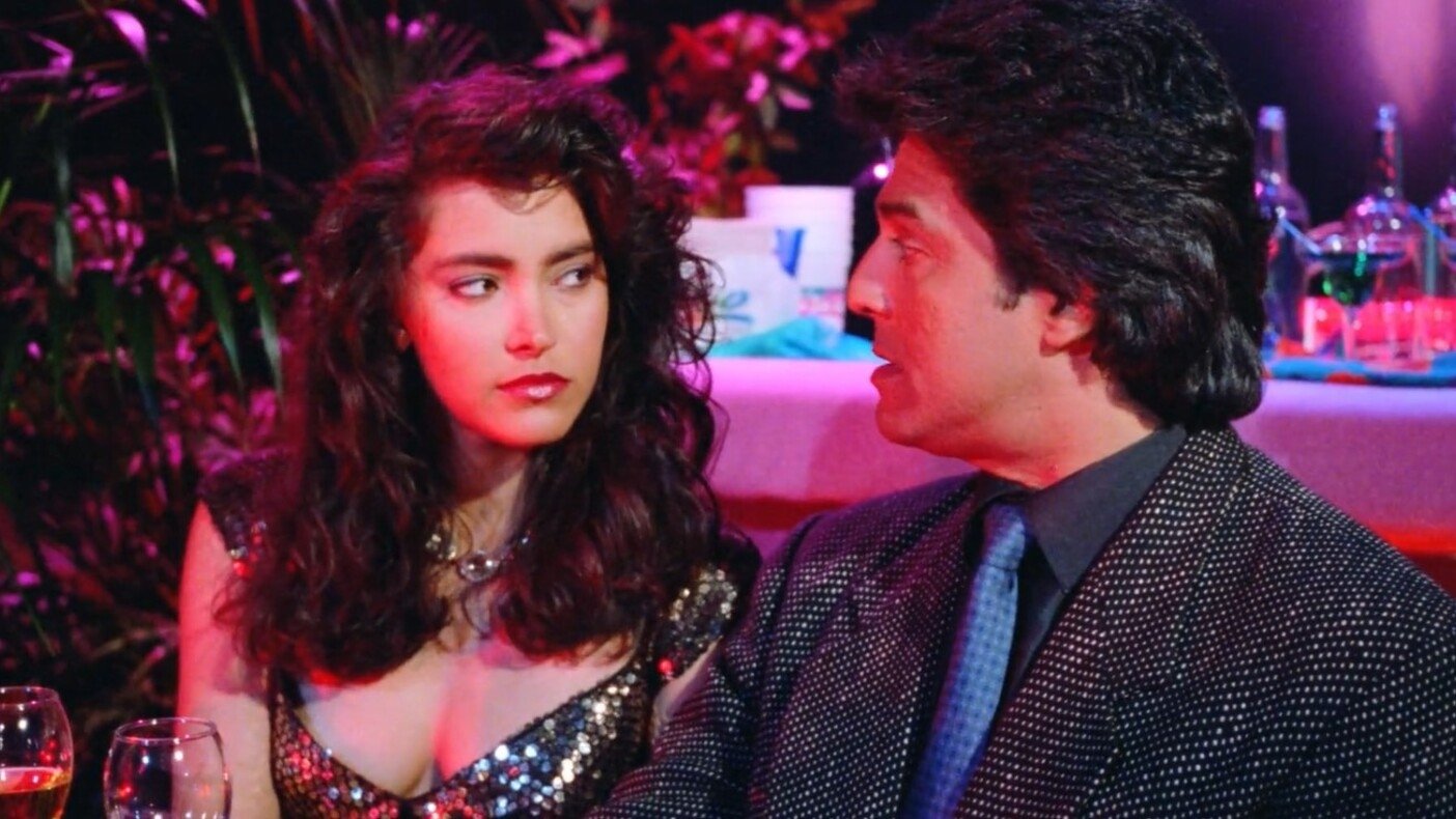 Movie scene
