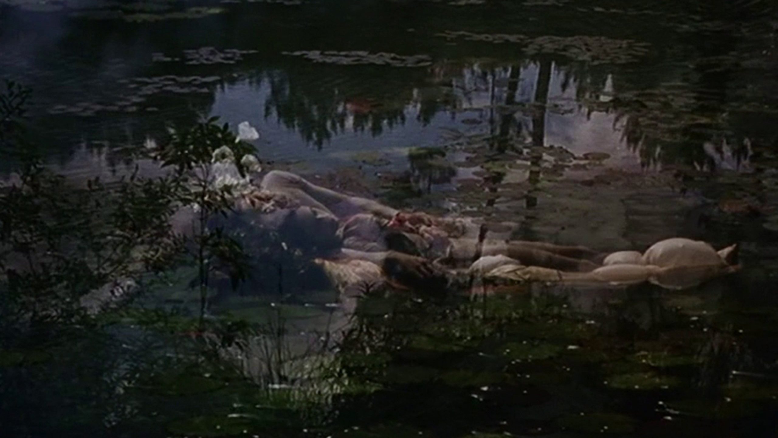 Movie scene