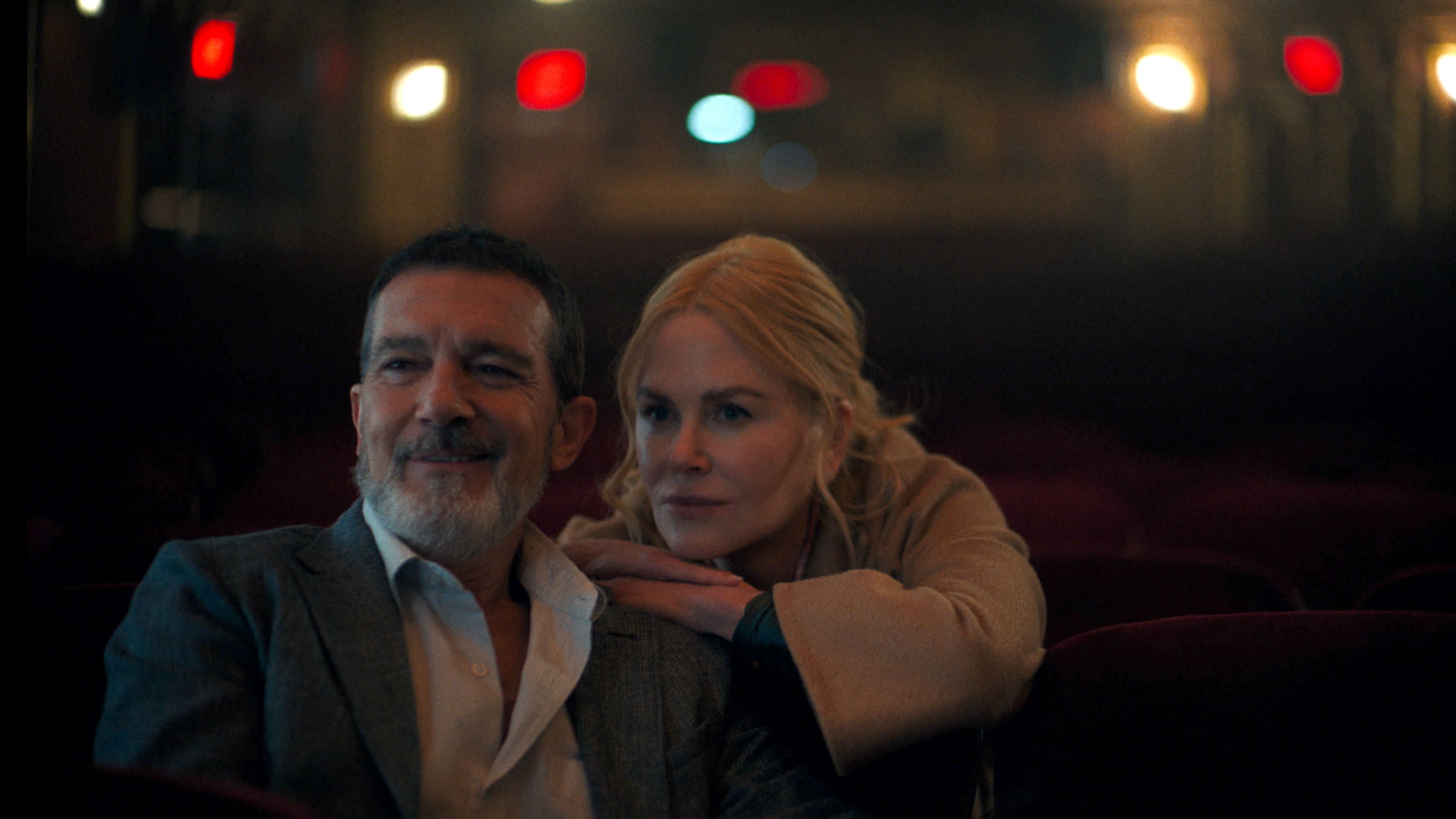 Movie scene