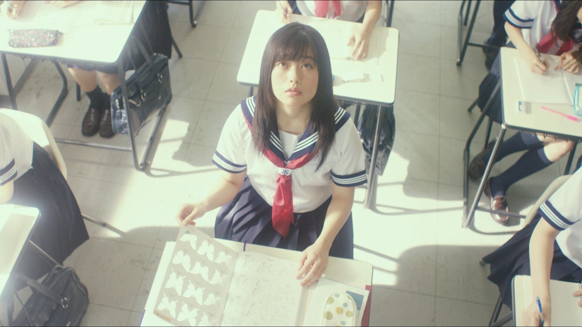 Movie scene