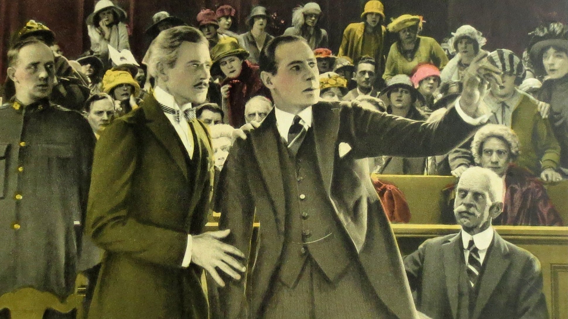 Movie scene