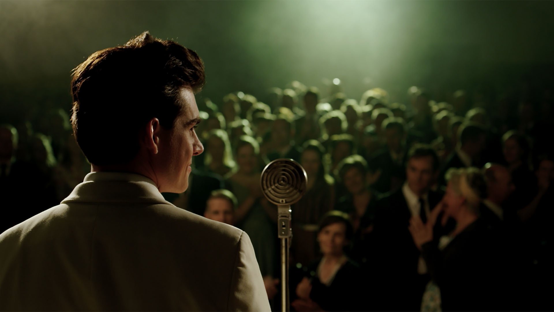 Movie scene