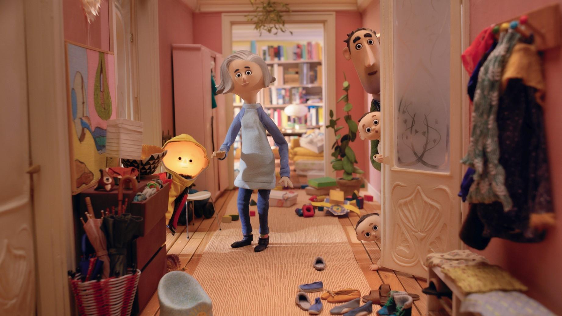 Movie scene