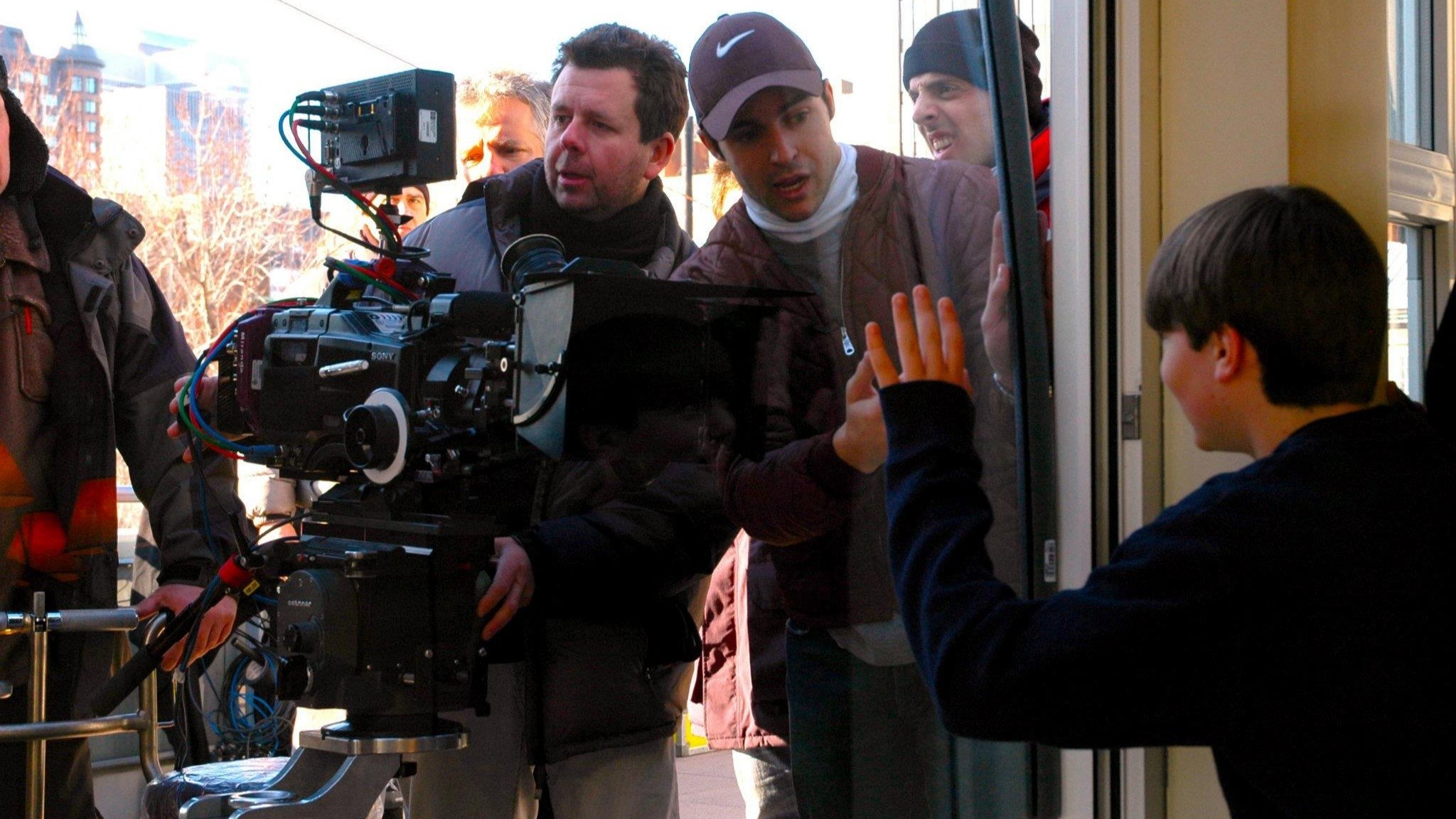 Movie scene
