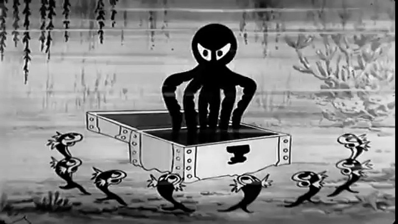 Movie scene