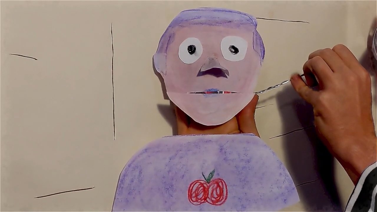 Movie scene