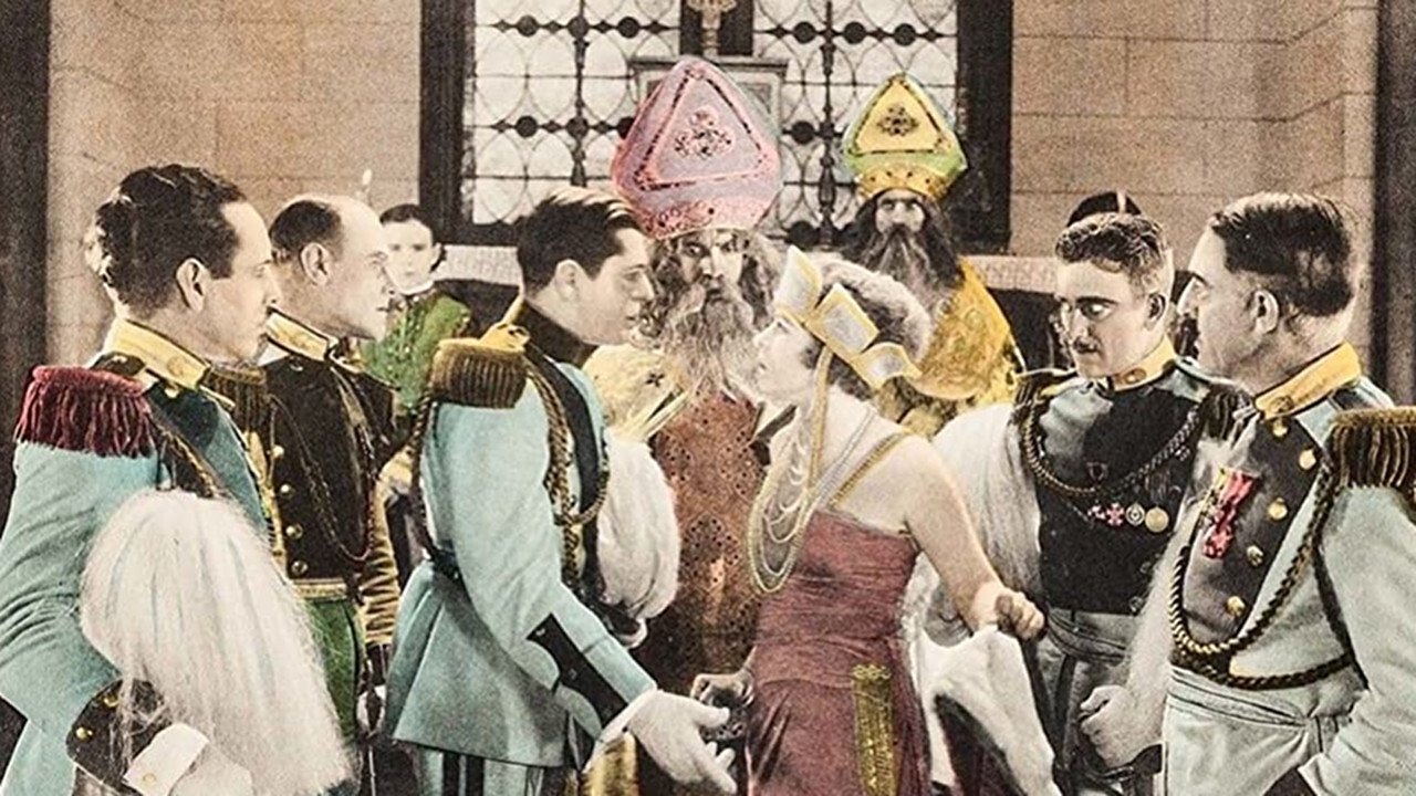 Movie scene