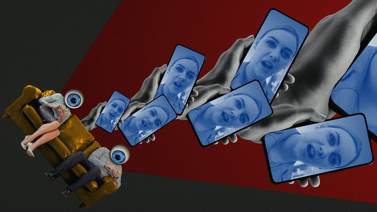 Movie scene