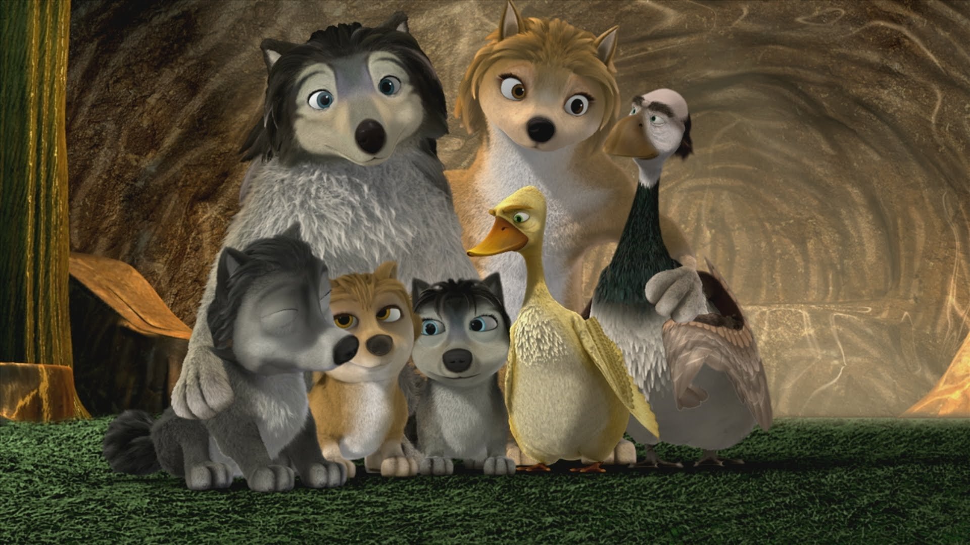 Movie scene