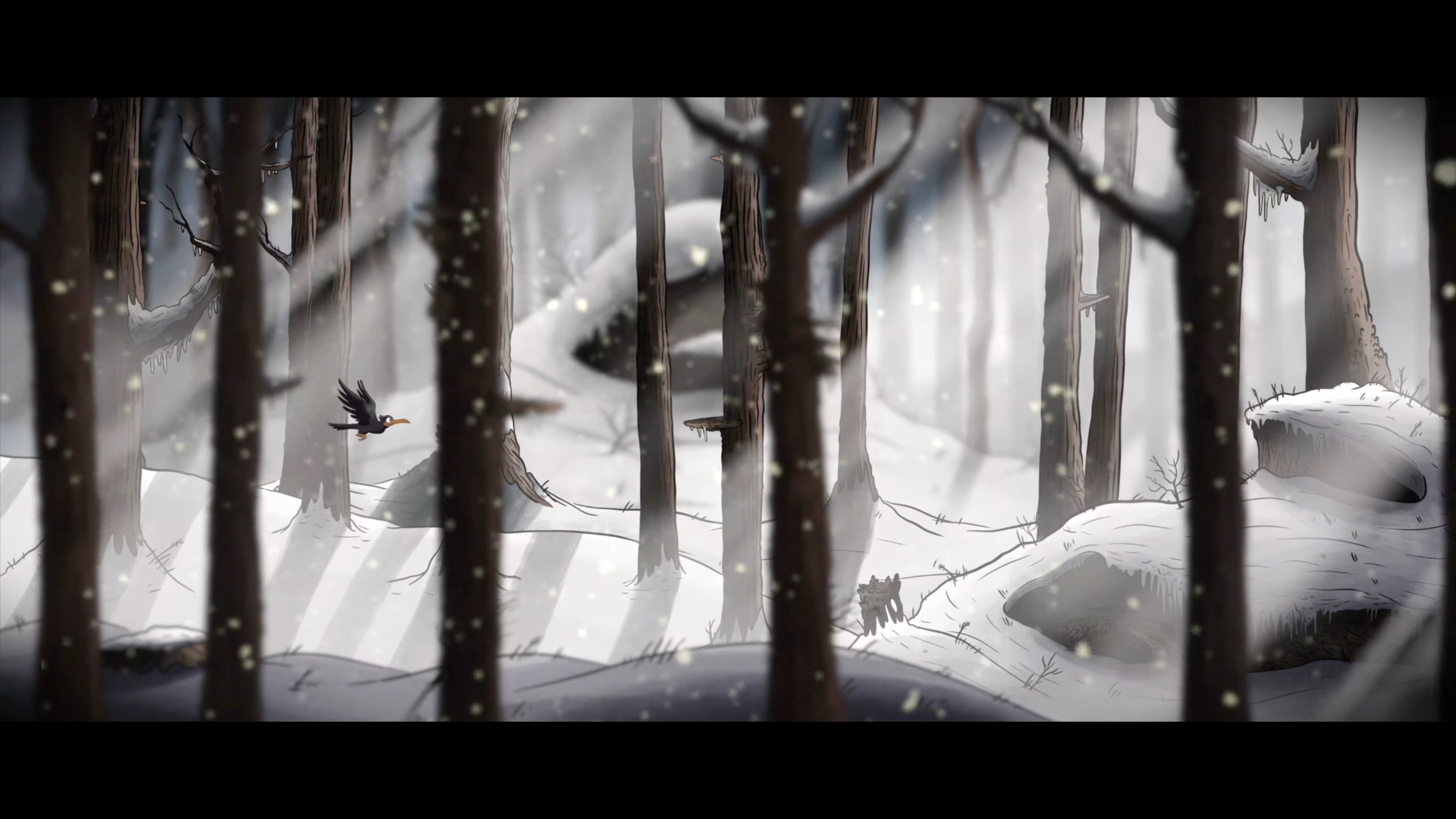 Movie scene