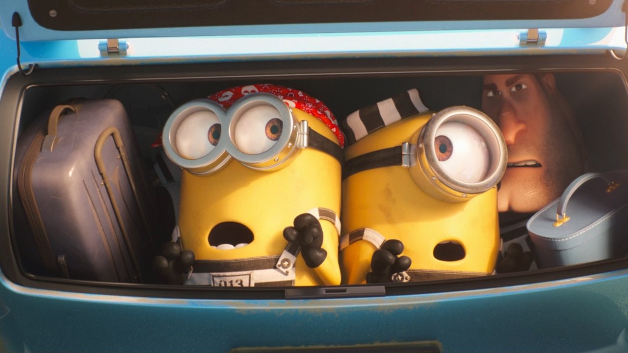Movie scene