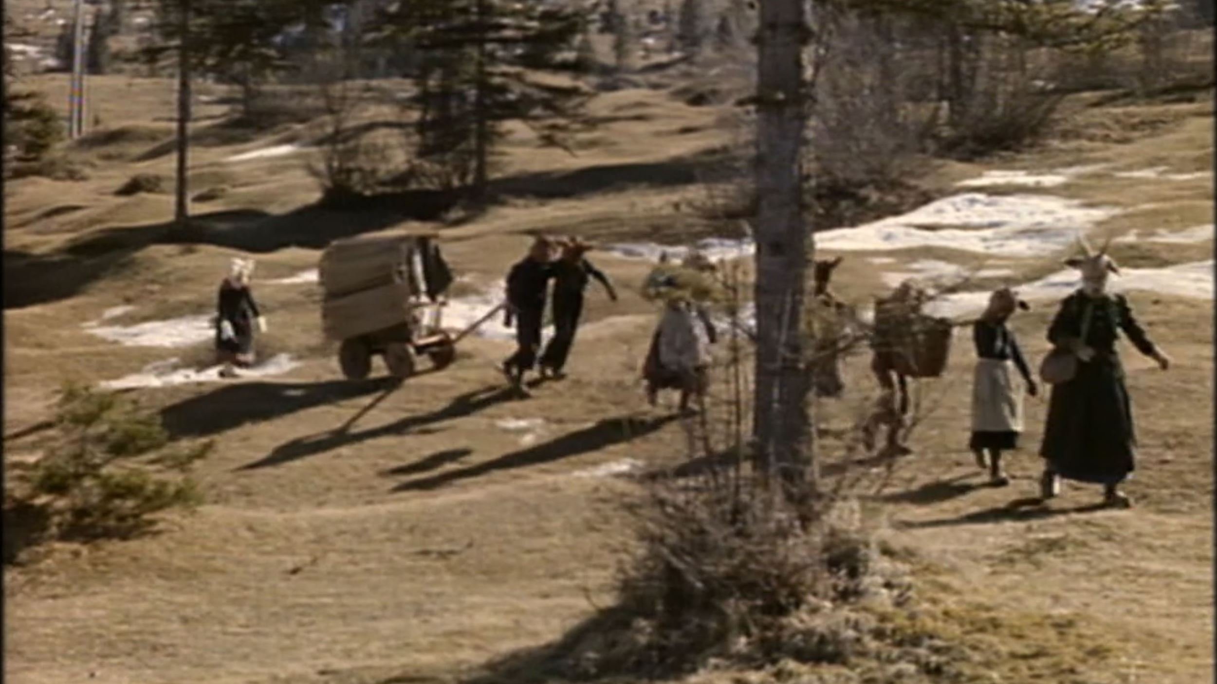 Movie scene
