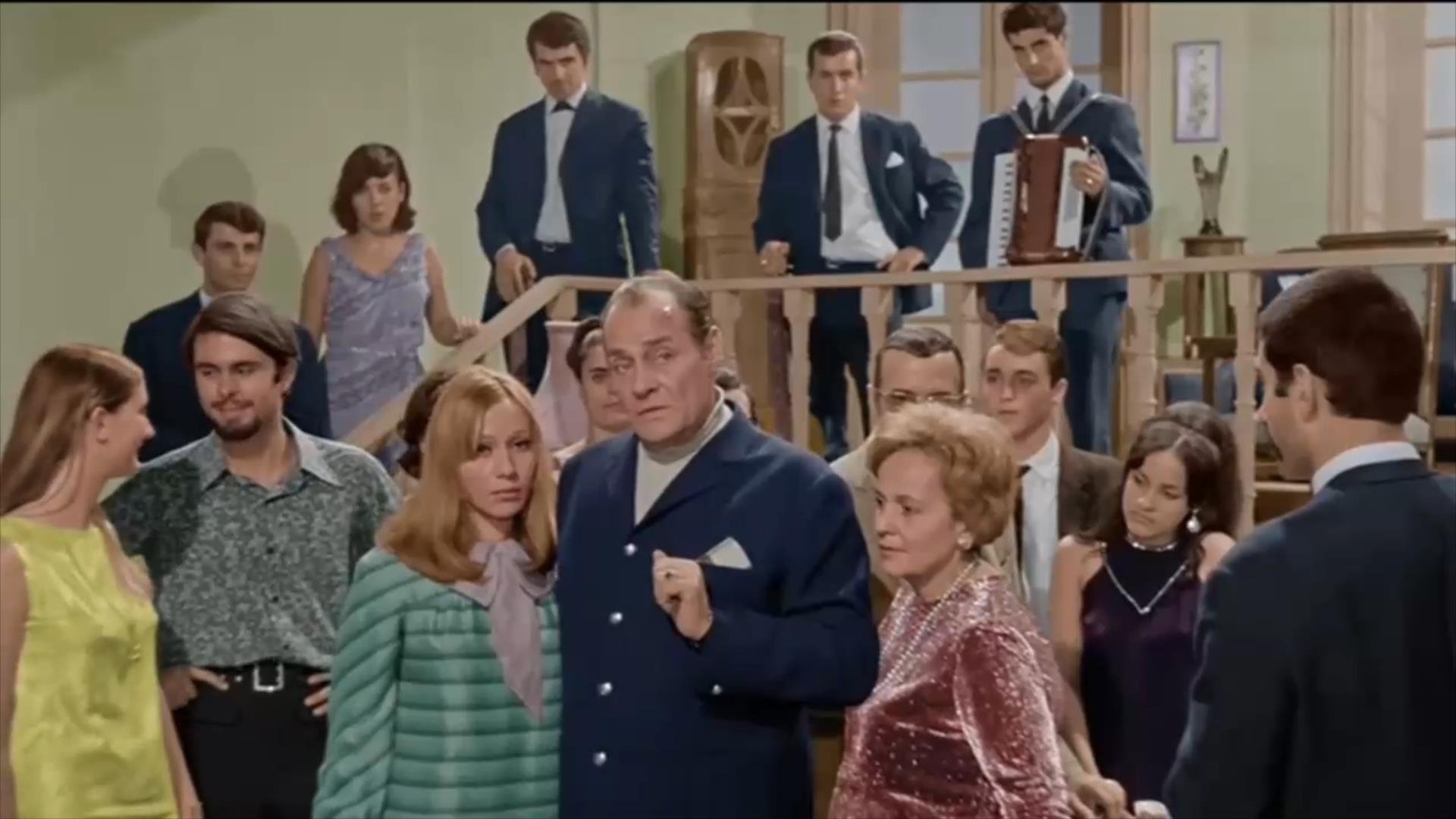 Movie scene