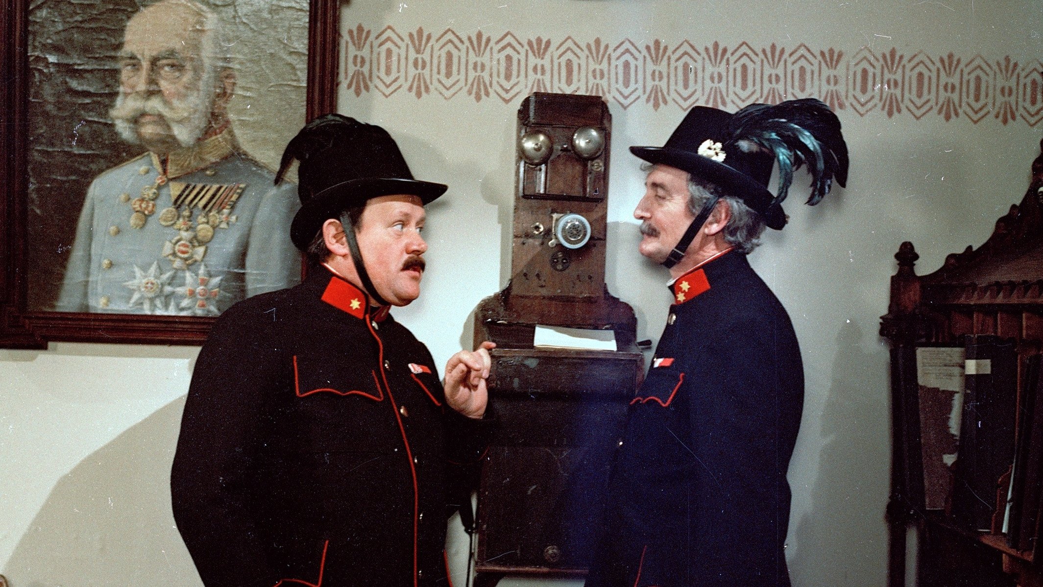 Movie scene