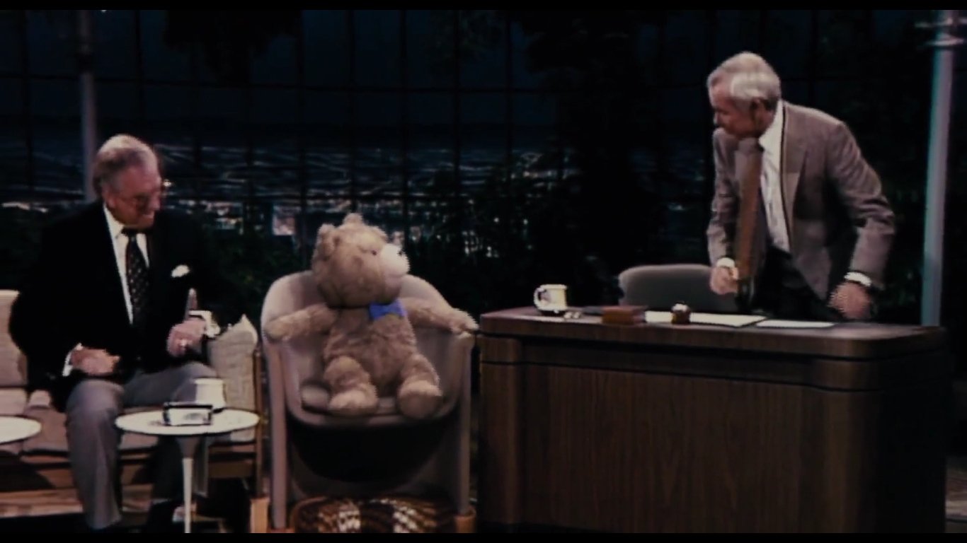 Movie scene