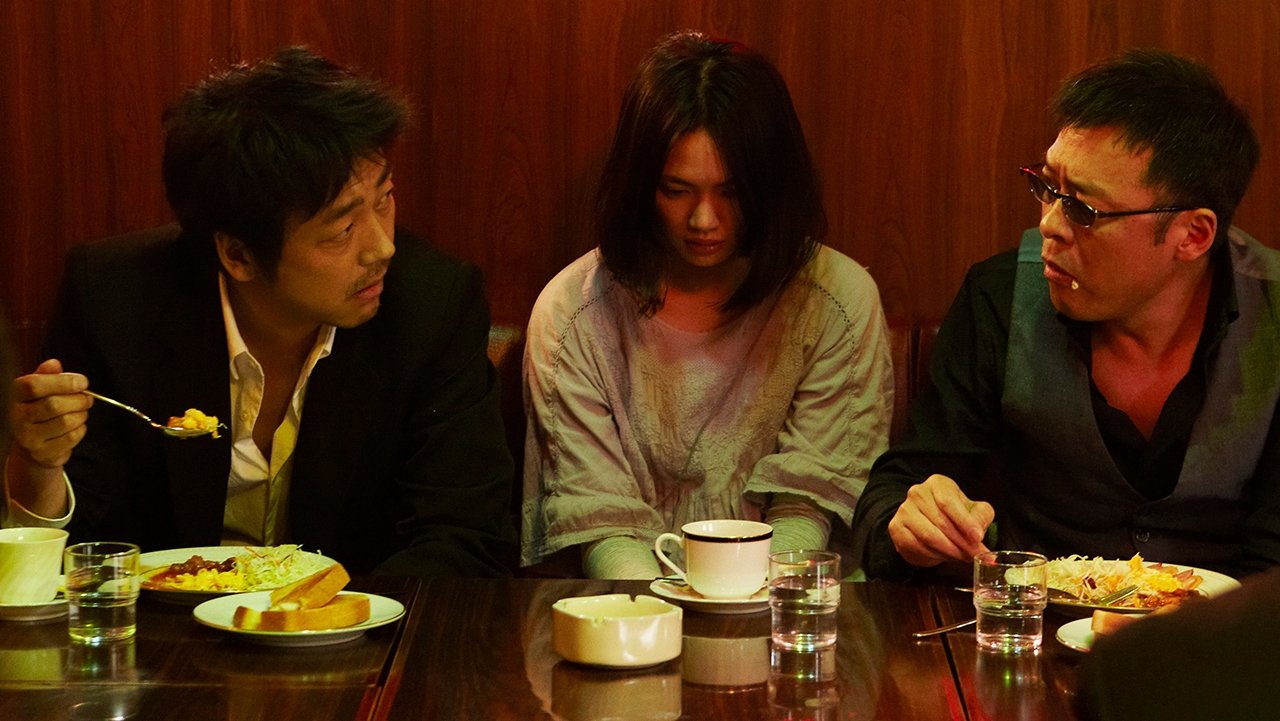 Movie scene