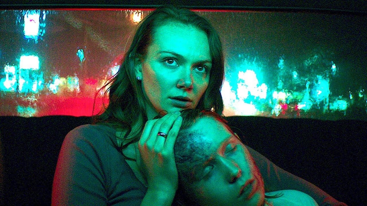 Movie scene