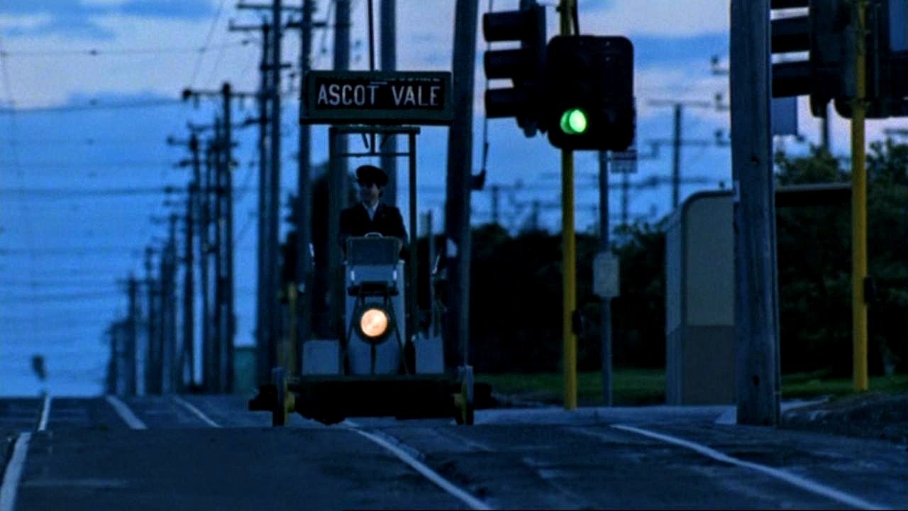 Movie scene