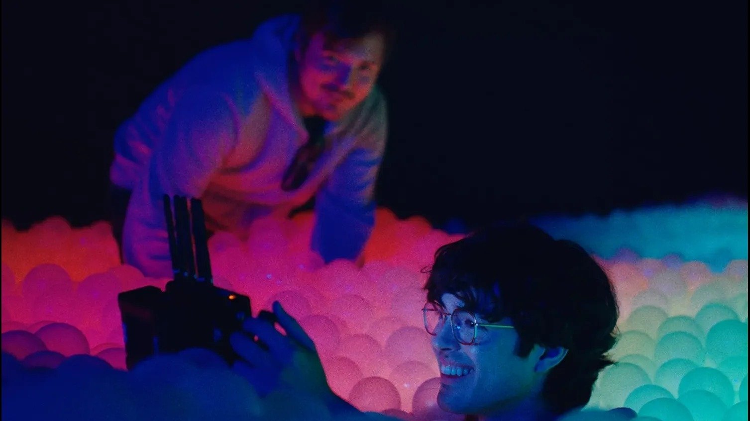 Movie scene