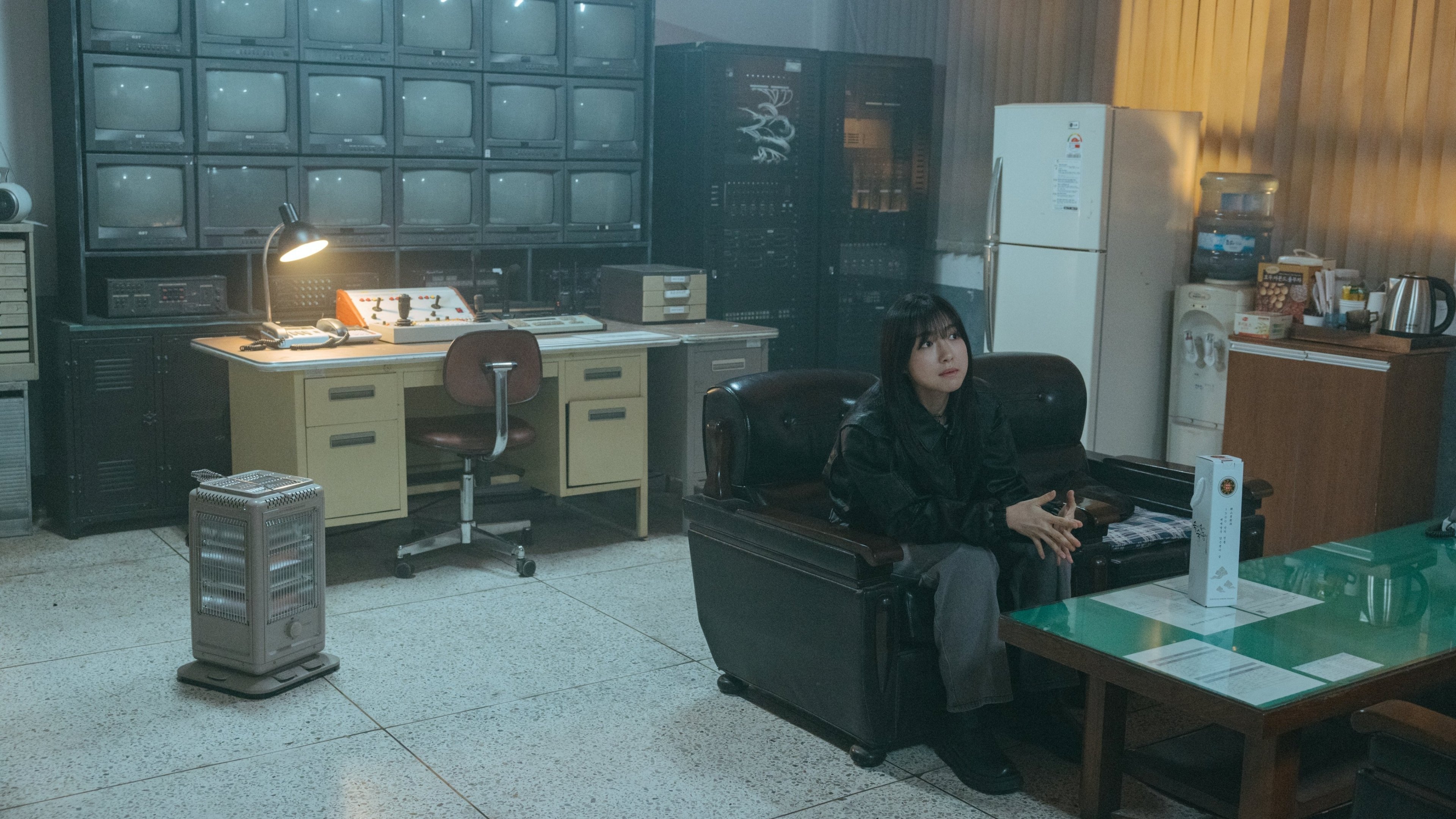 Movie scene