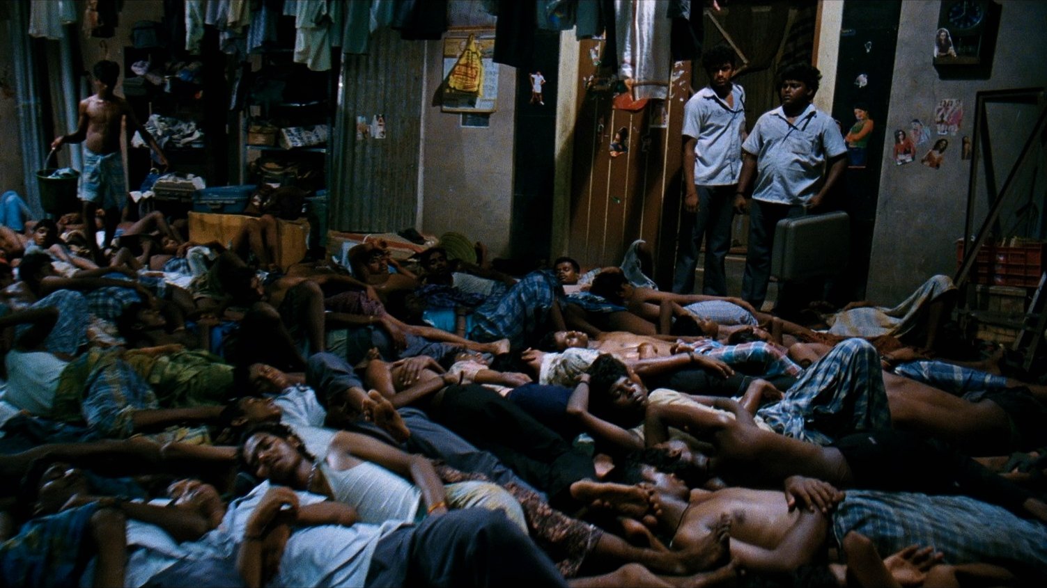 Movie scene