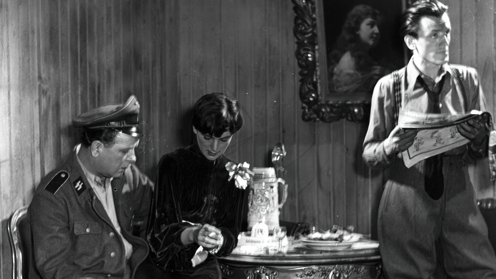 Movie scene