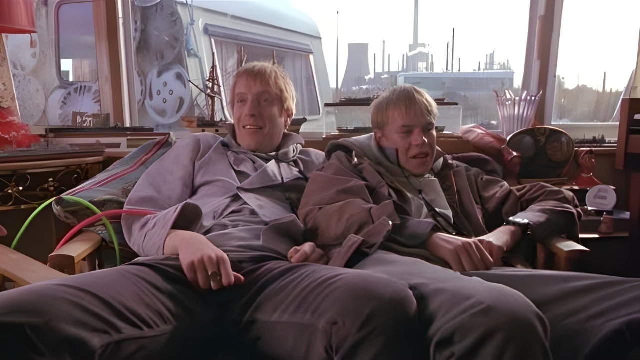 Movie scene