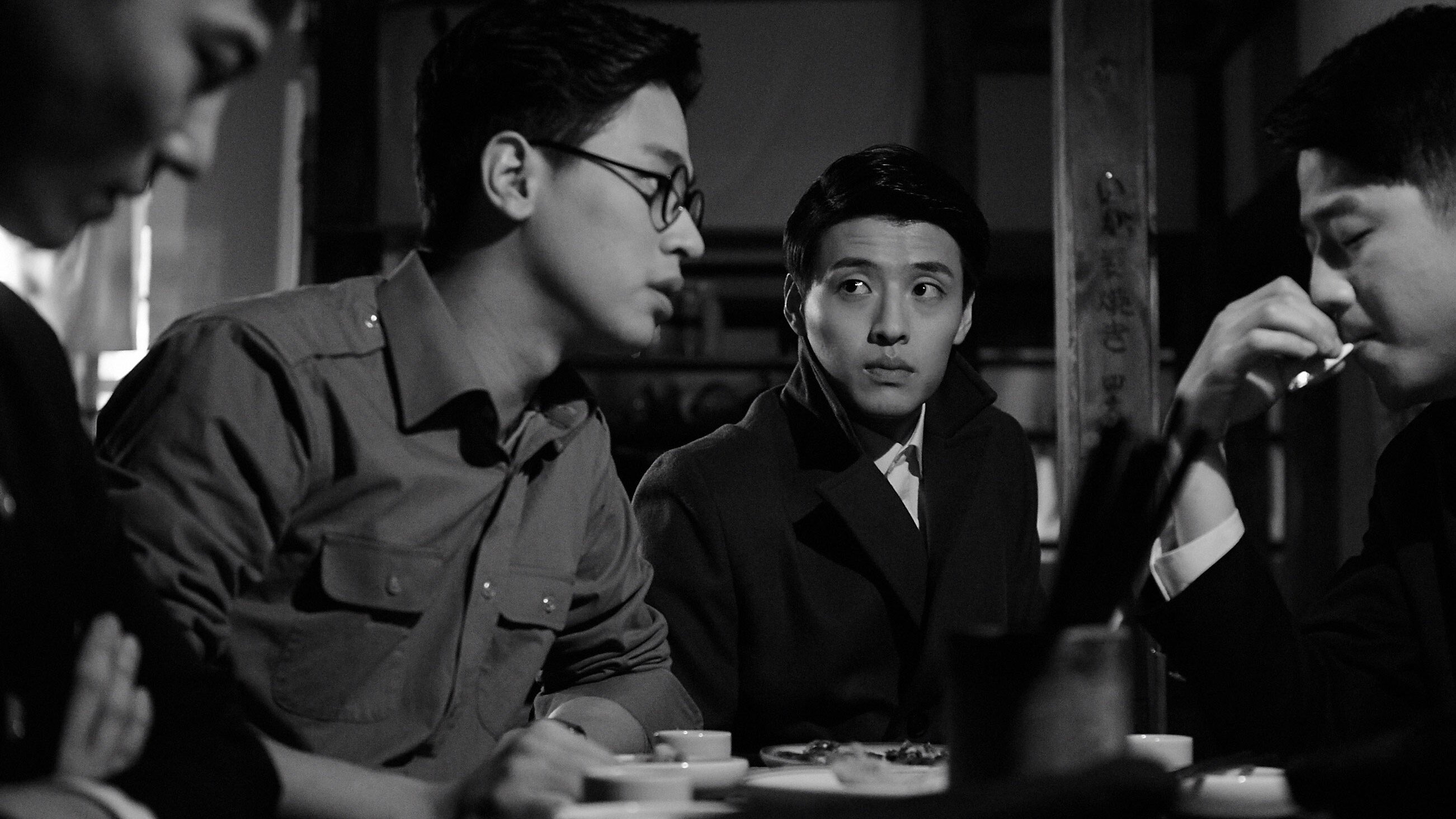 Movie scene