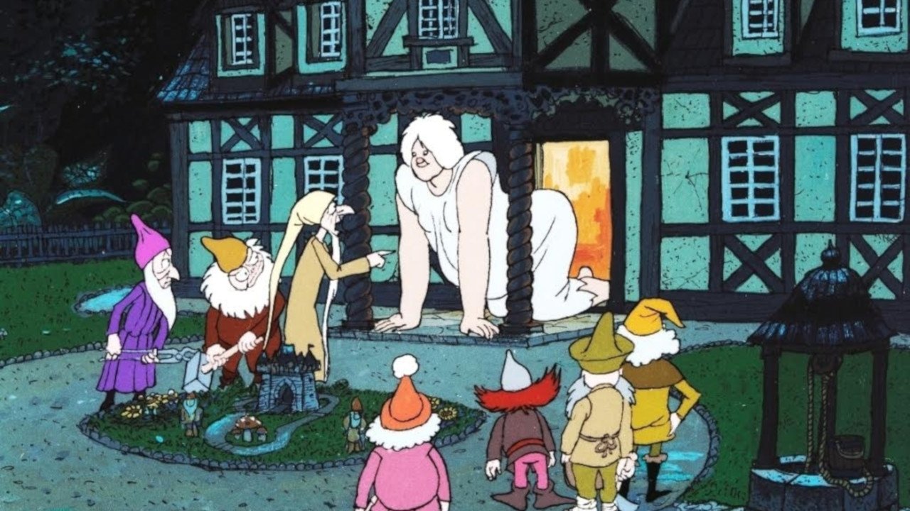 Movie scene