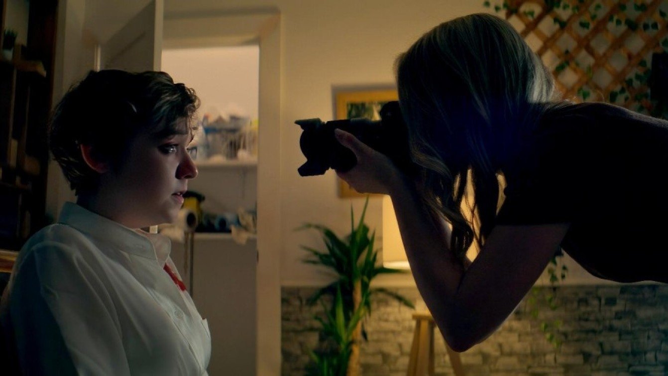 Movie scene