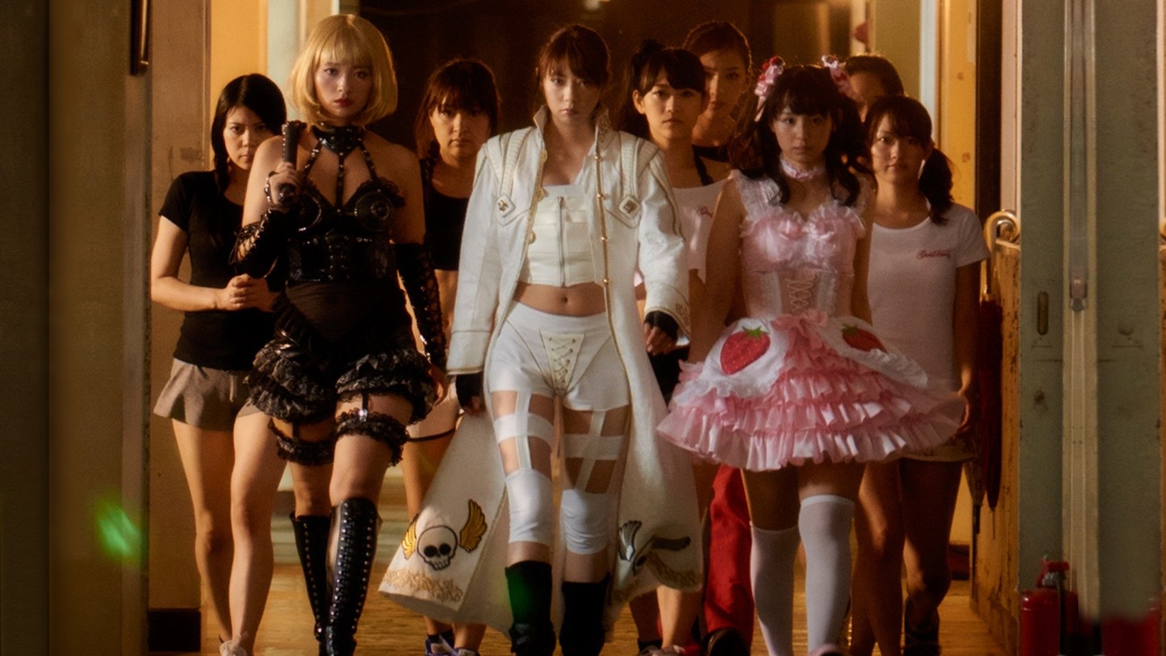 Movie scene