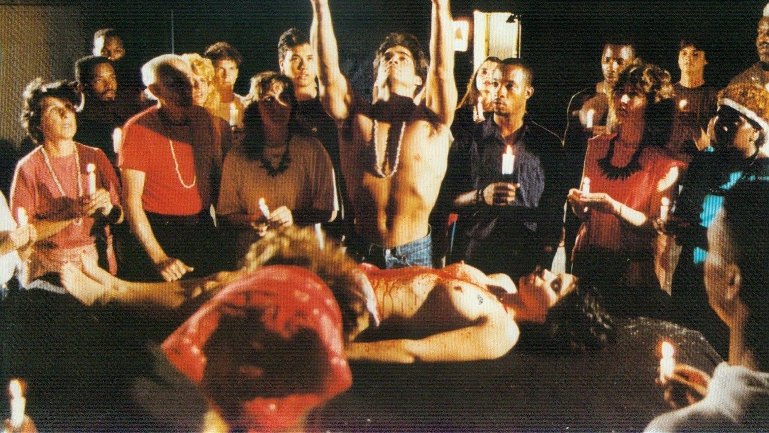 Movie scene