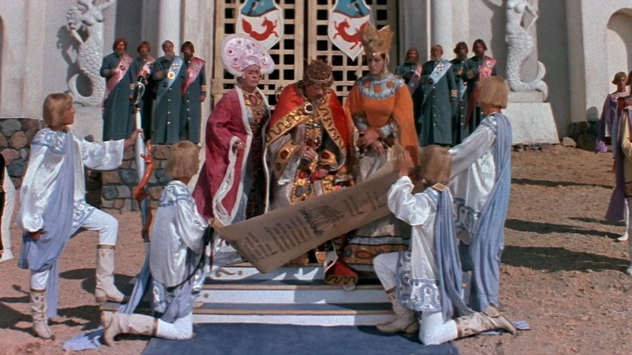 Movie scene