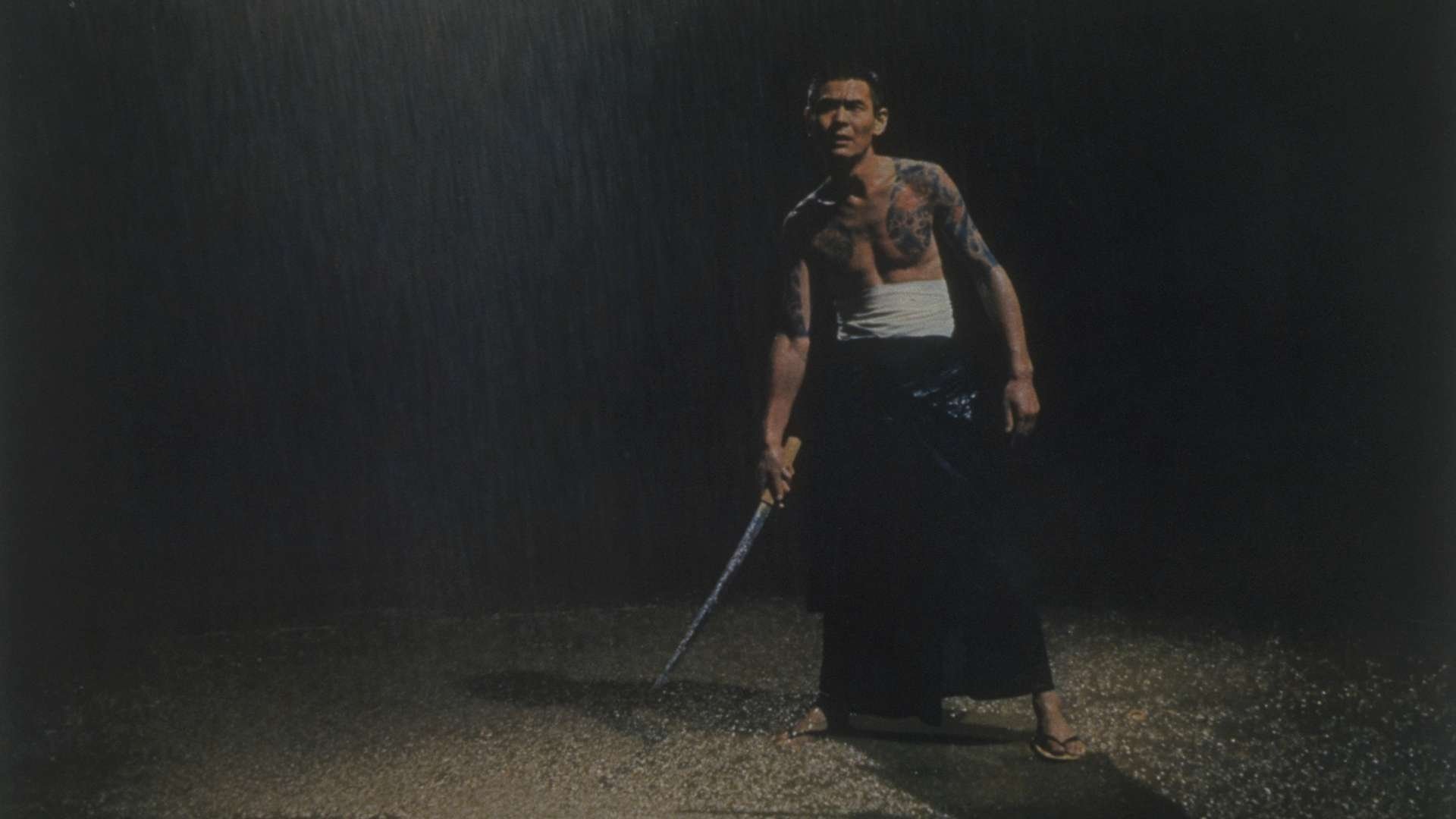 Movie scene