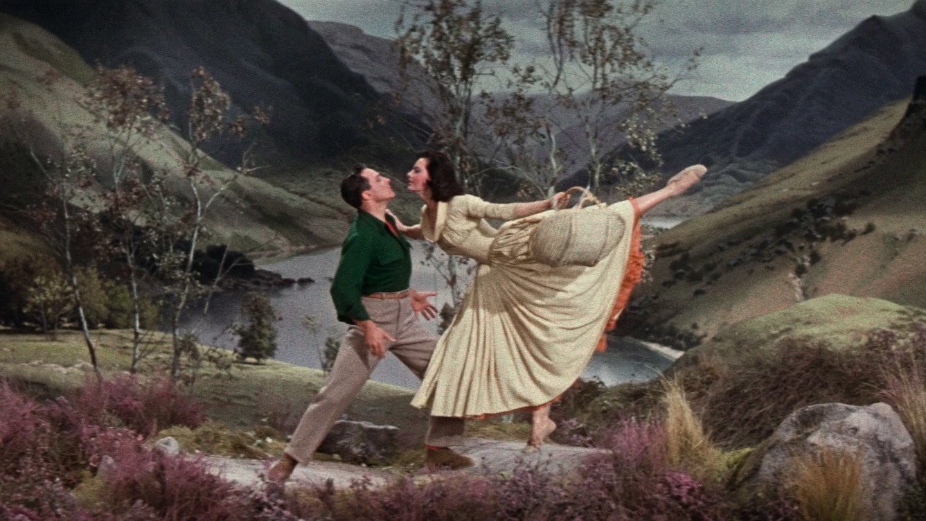 Movie scene