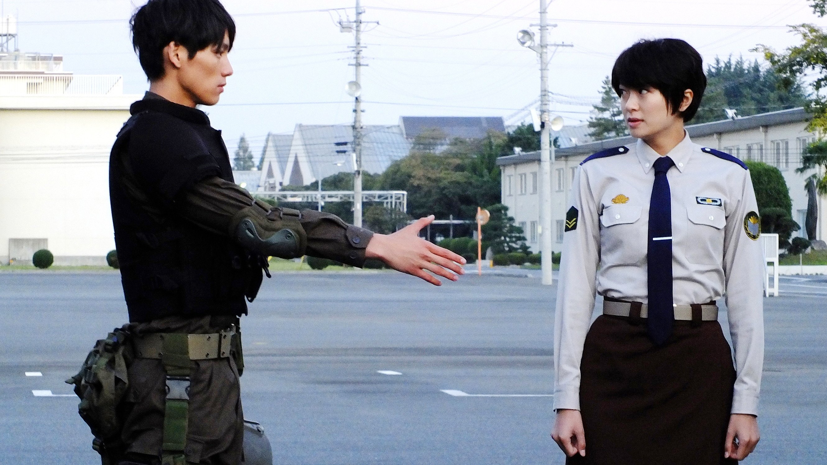 Movie scene